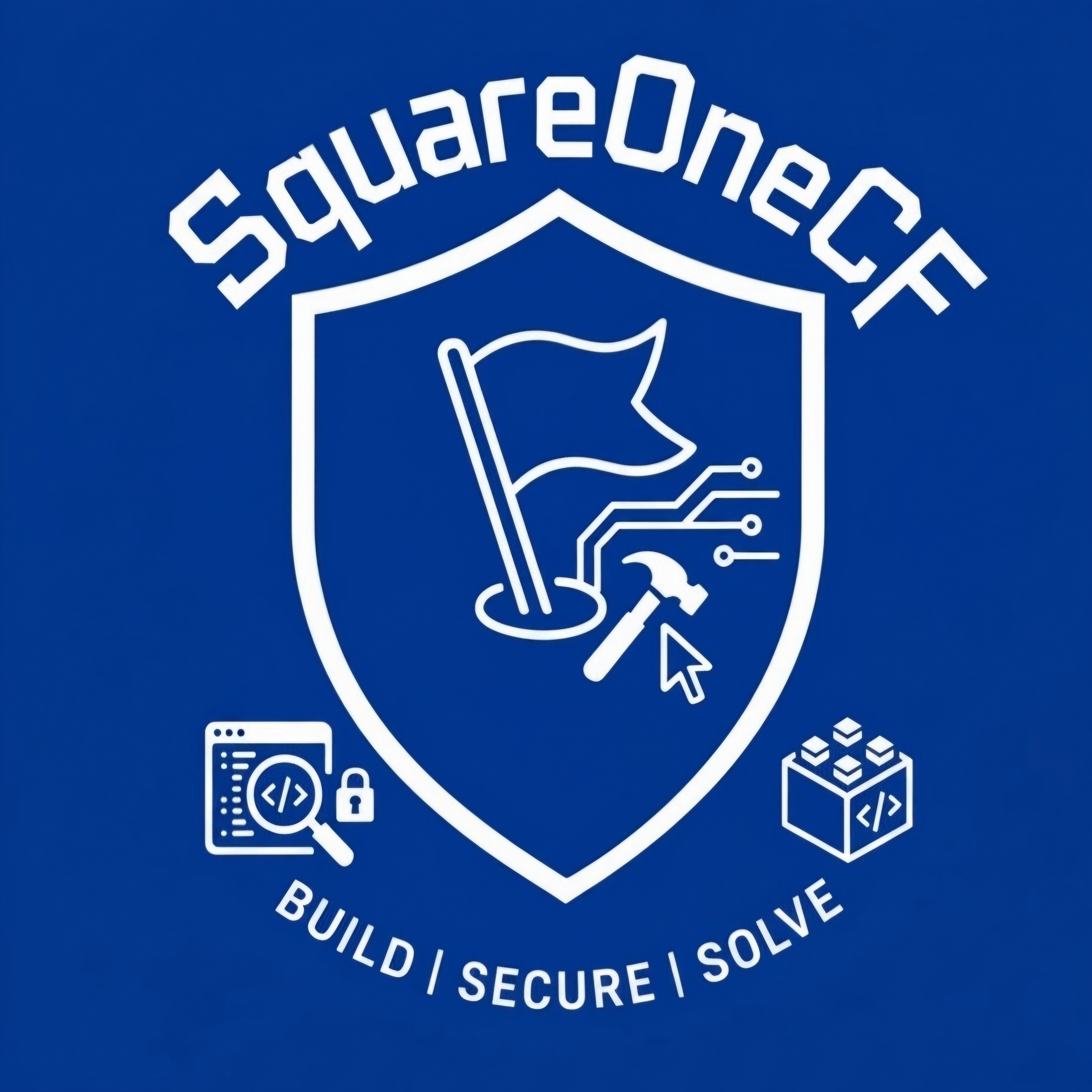 SquareOneCF Logo